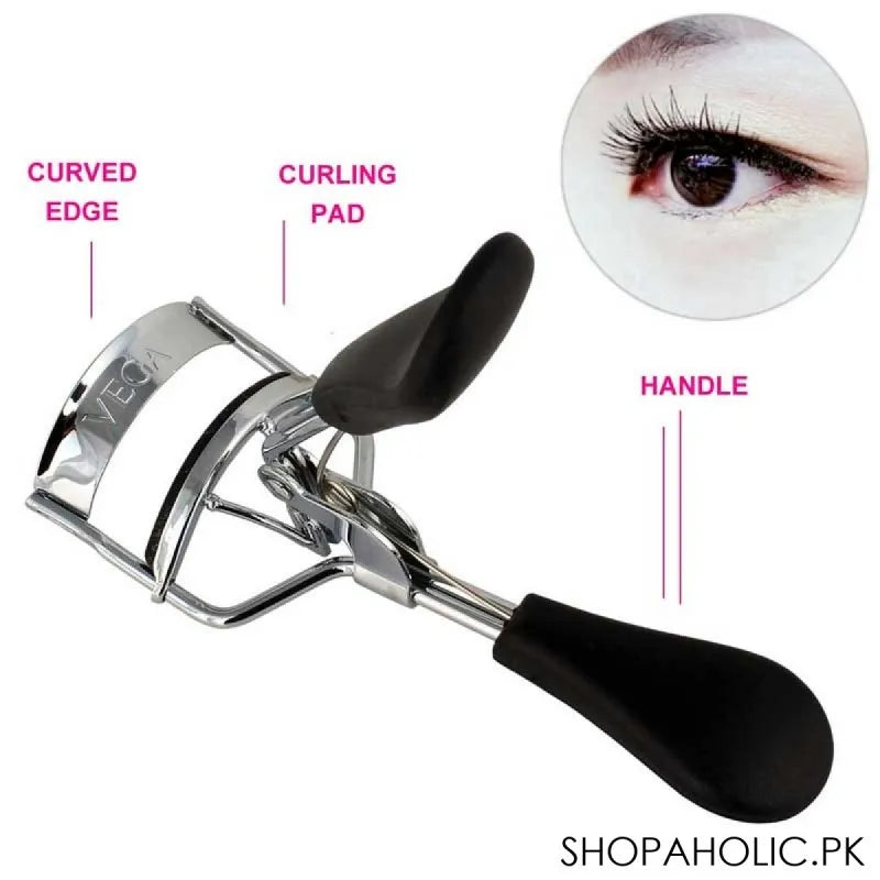 manfei professional eyelashes curler main image