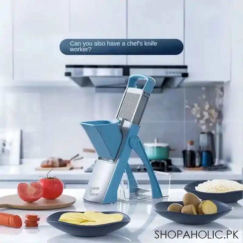 manual knob slicer main image