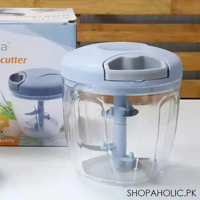 manual speedy vegetable chopper image3