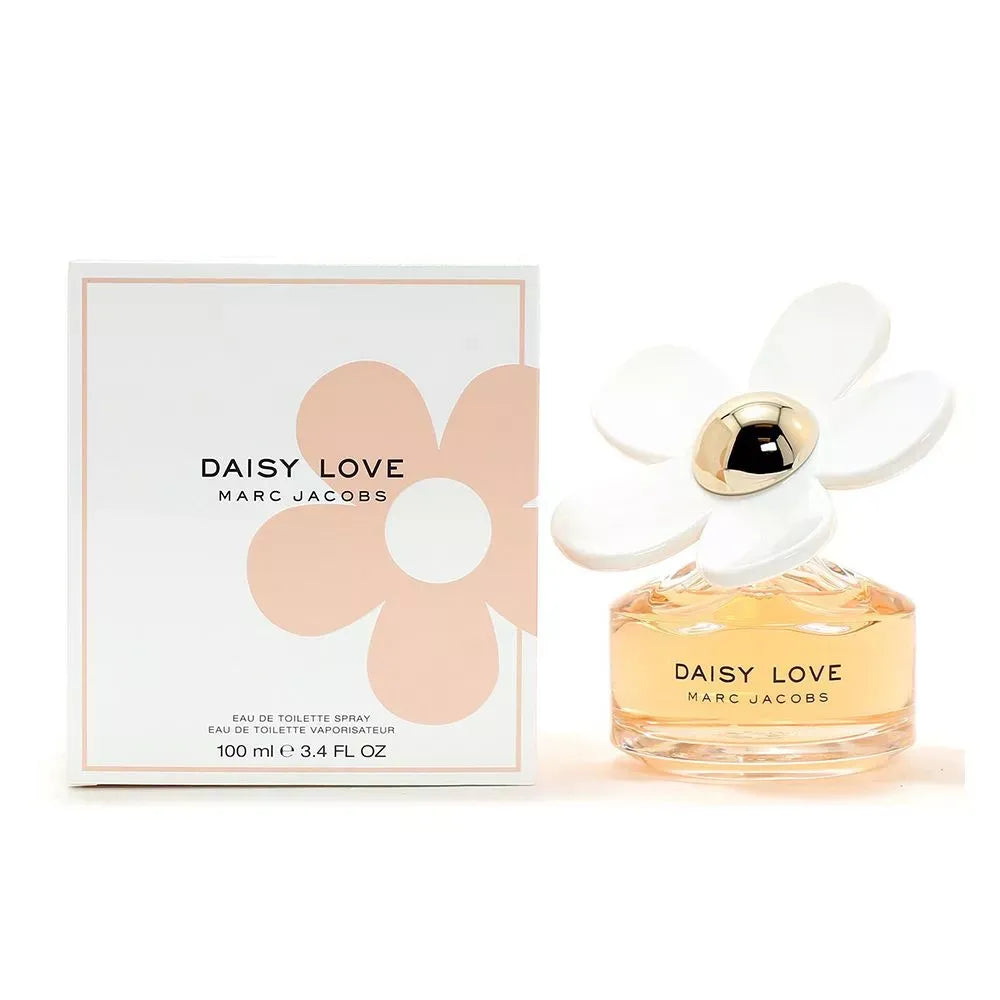 marc jacobs daisy love eau de toilette spray for women, 100ml main image