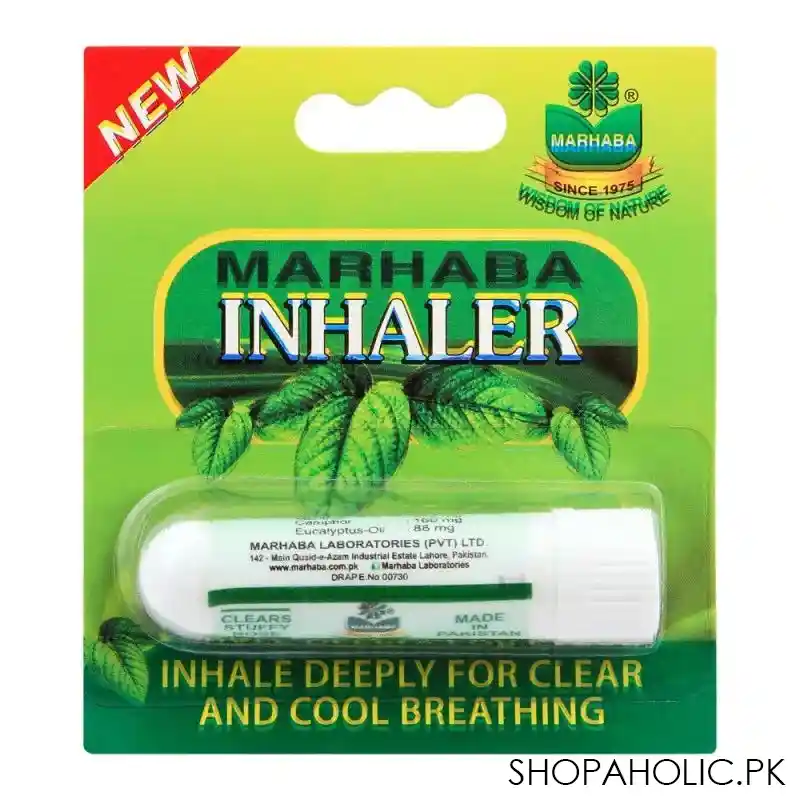 marhaba inhaler main image