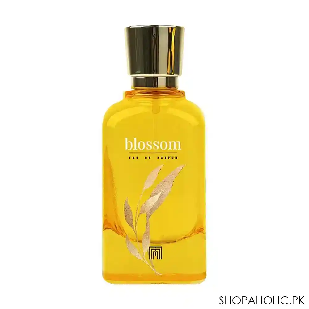 masarrat misbah blossom eau de parfum, for women, 100ml main image