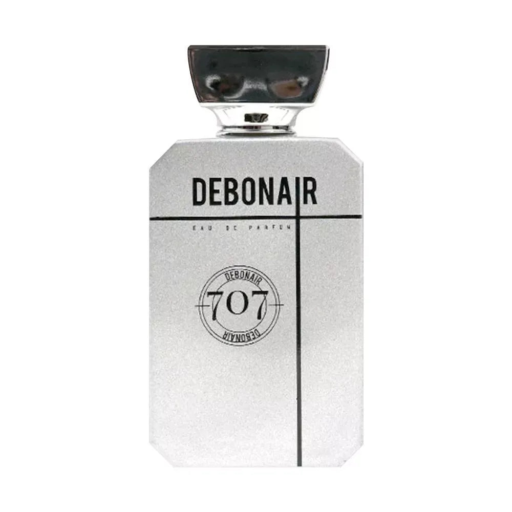 masarrat misbah debonair eau de parfum, for men, 100ml main image