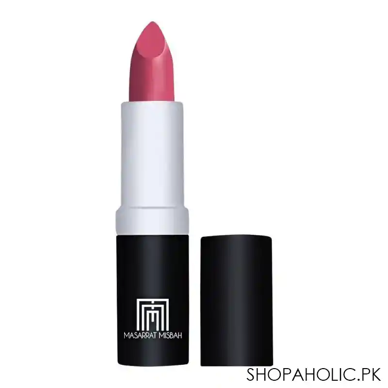 masarrat misbah desire matt luxe lipstick main image