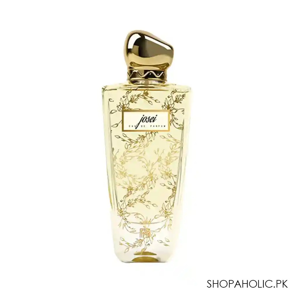 masarrat misbah josei eau de parfum, for women, 100ml main image