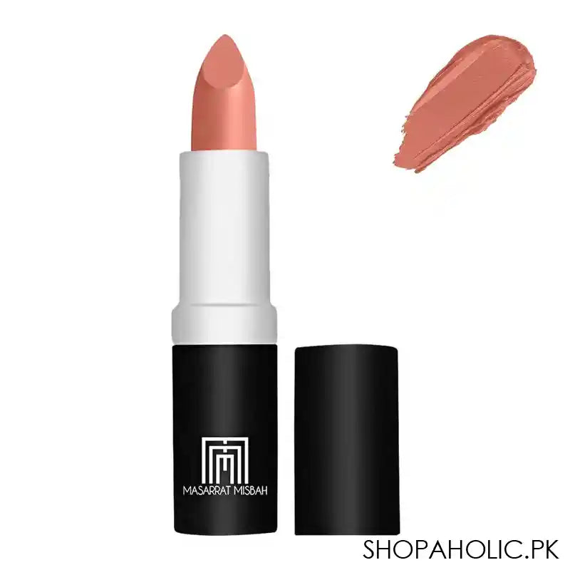 Masarrat Misbah Matte Luxe Lipstick Inspire, 4.2g - Main Image