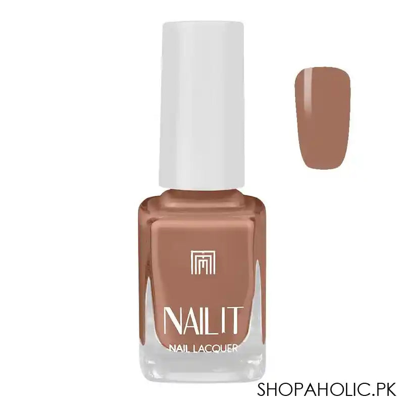 Masarrat Misbah Nail It Nail Polish/Lacquer, 12ml, 009 Flair - Main Image