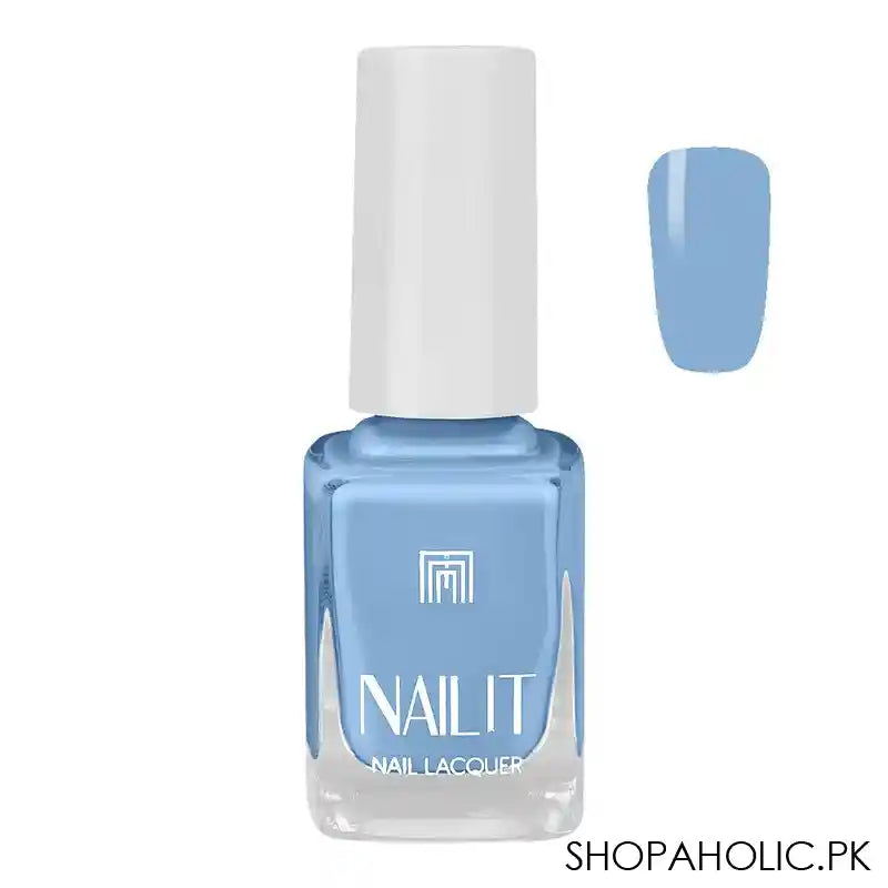 Masarrat Misbah Nail It Nail Polish/Lacquer, 12ml, 017 Stellar - Main Image