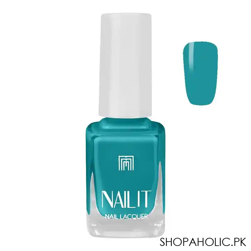 Masarrat Misbah Nail It Nail Polish/Lacquer, 12ml, 018 Supreme - Main Image