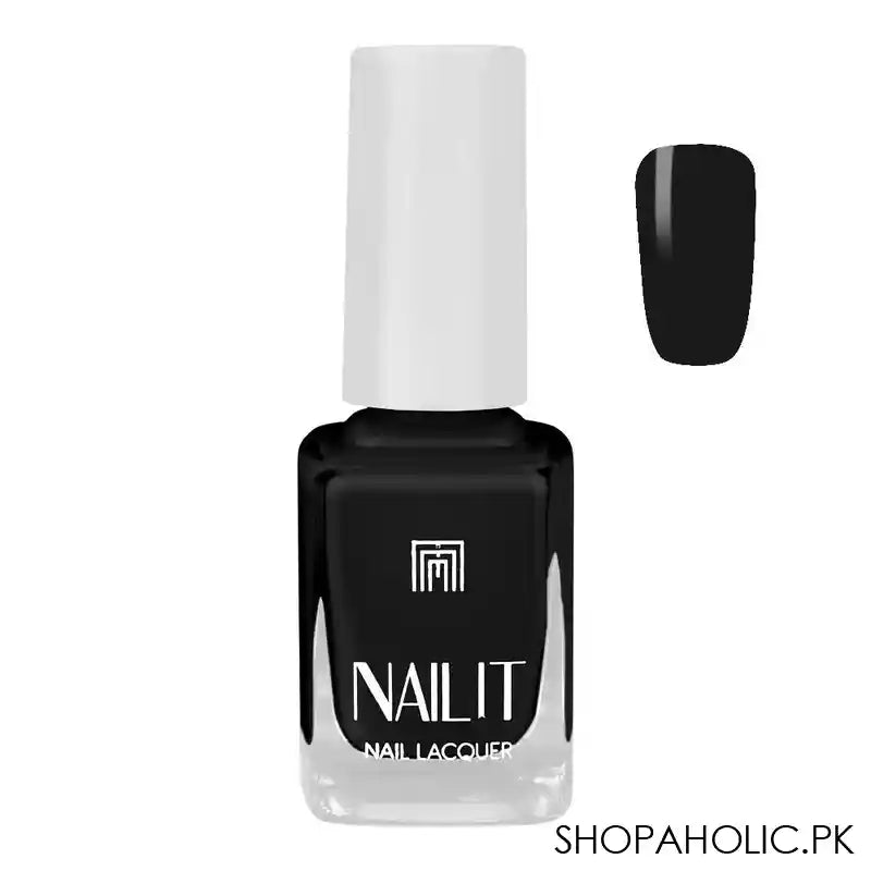 Masarrat Misbah Nail It Nail Polish/Lacquer, 12ml, 020 Drama - Main Image