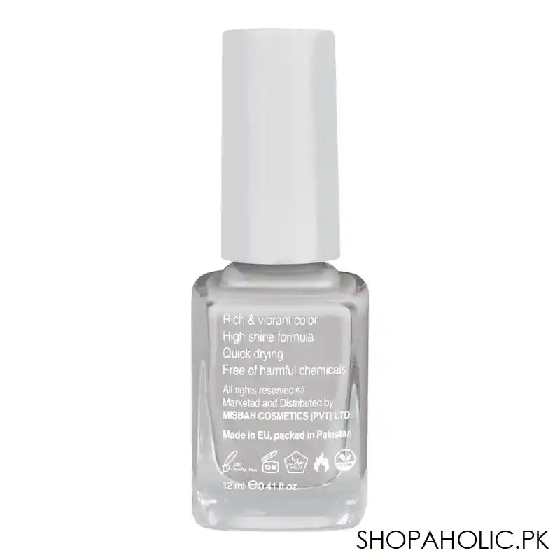 Masarrat Misbah Nail It Nail Polish/Lacquer, 12ml, 021 Dream - Image 2