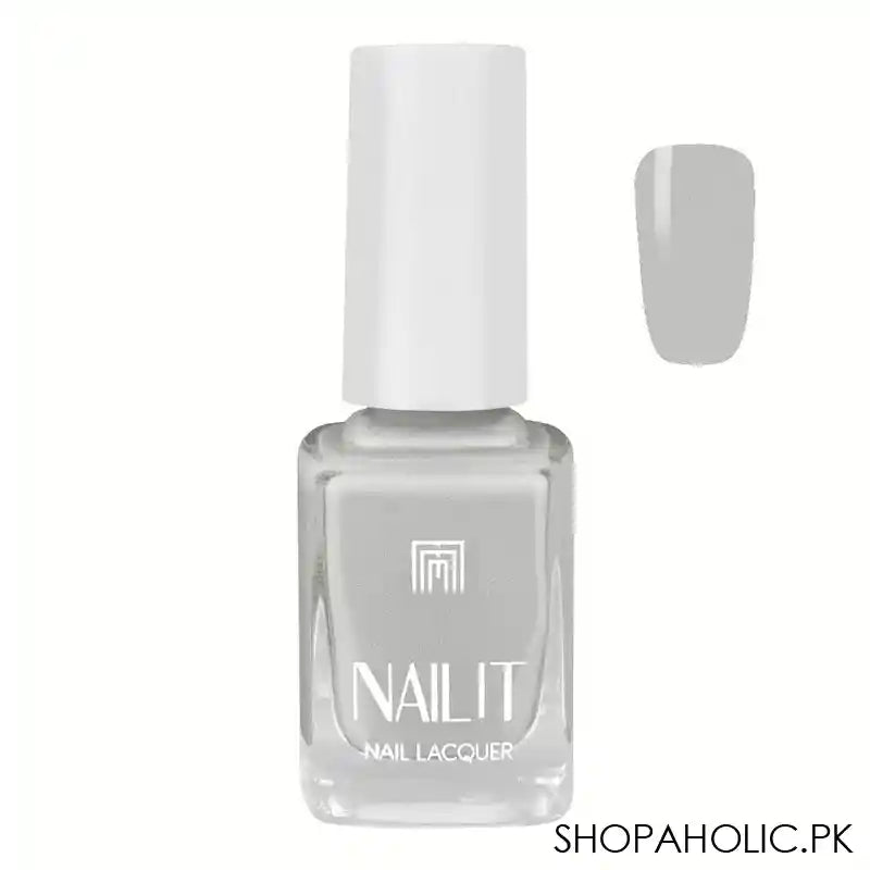 Masarrat Misbah Nail It Nail Polish/Lacquer, 12ml, 022 Pearl - Main Image