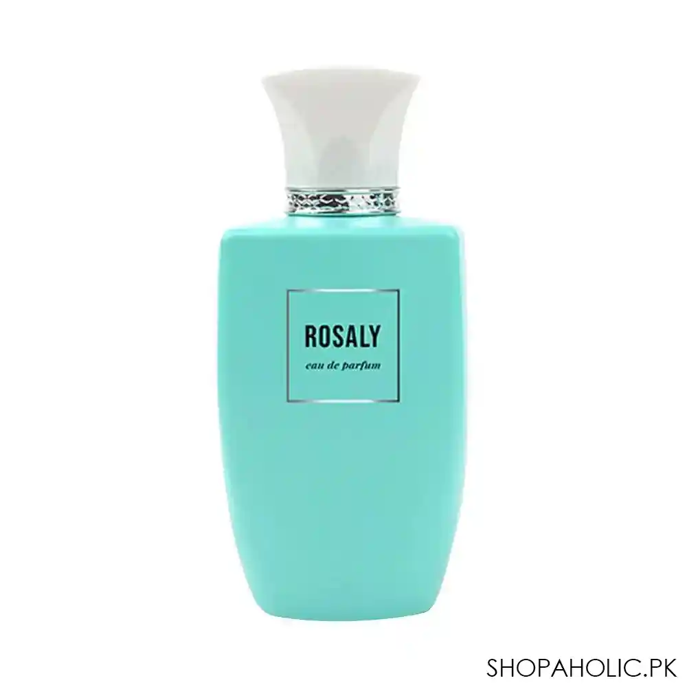 masarrat misbah rosaly eau de parfum, for women, 100ml main image