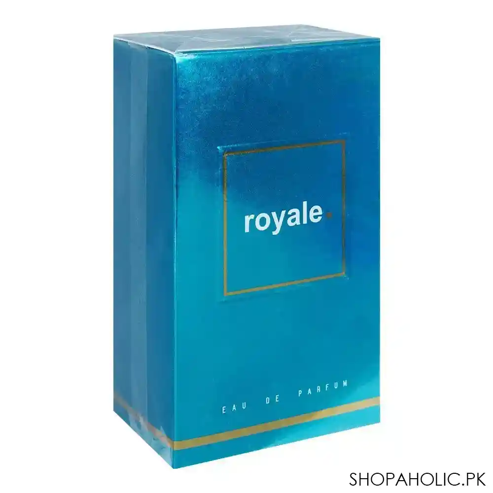 masarrat misbah royale eau de parfum, for men, 100ml image2