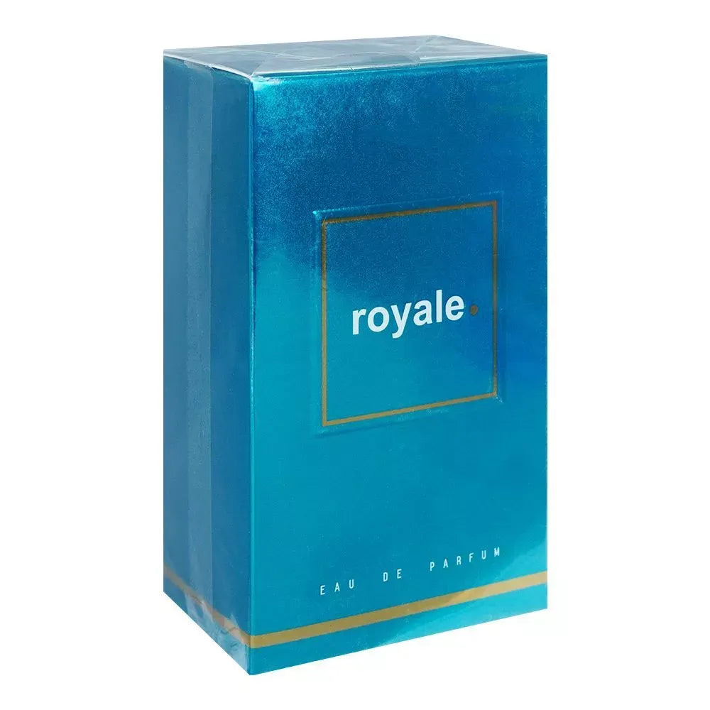 masarrat misbah royale eau de parfum, for men, 100ml image2