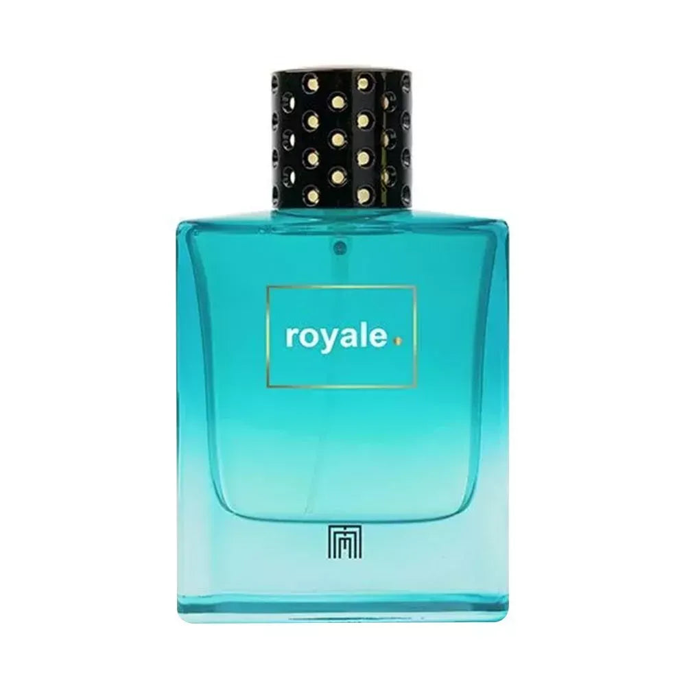 masarrat misbah royale eau de parfum, for men, 100ml main image