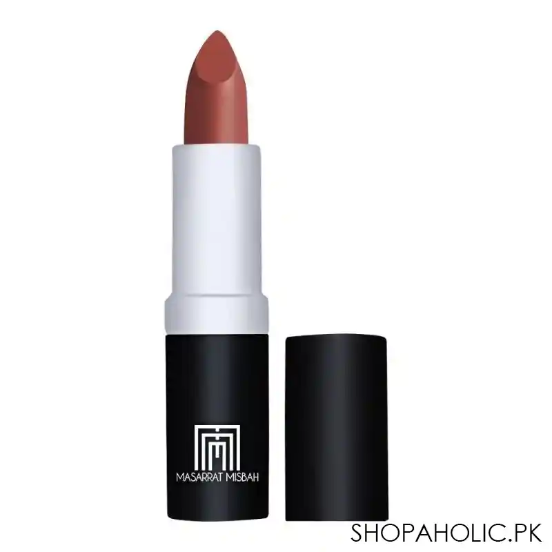 masarrat misbah tiger lilly matt luxe lipstick main image