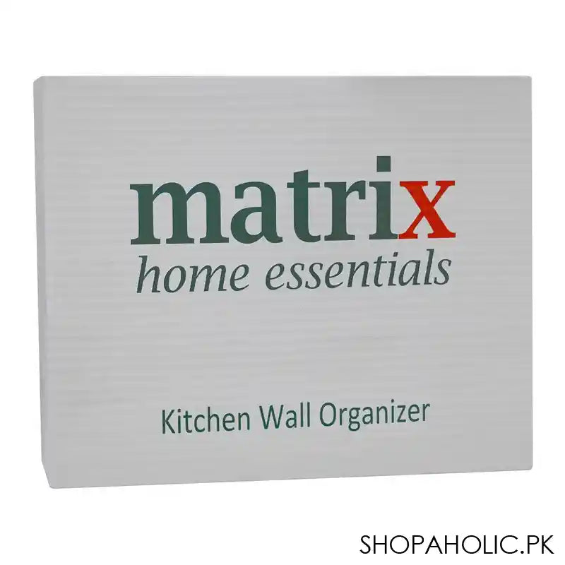 Matrix Kitchen Wall Organizer, 62 x 27 cm - Image 2