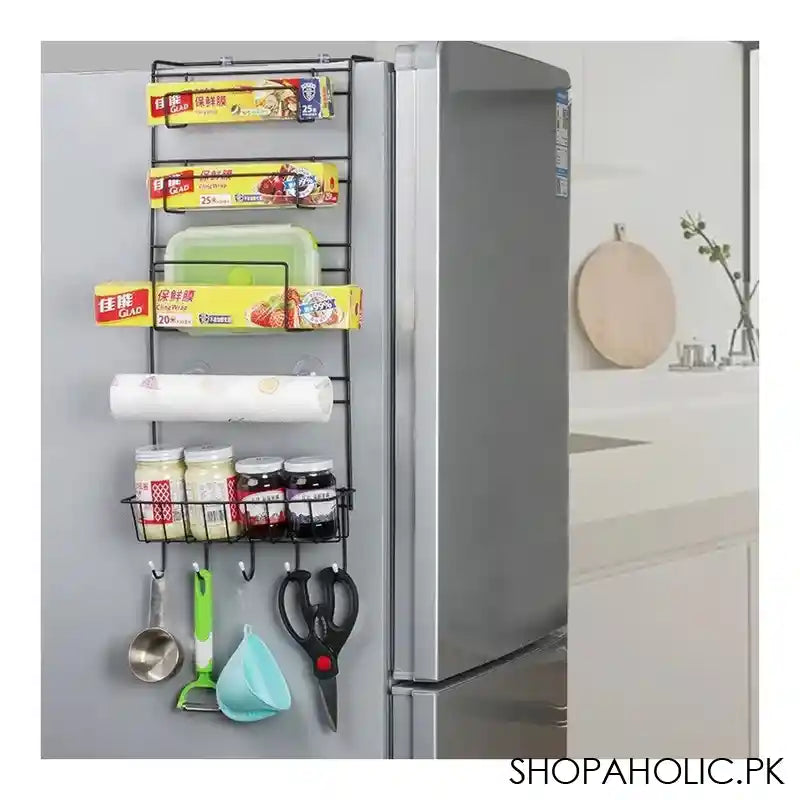 Matrix Kitchen Wall Organizer, 62 x 27 cm - Main Image