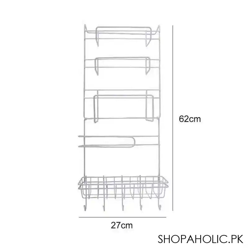 Matrix Kitchen Wall Organizer, 62 x 27 cm - Image 3