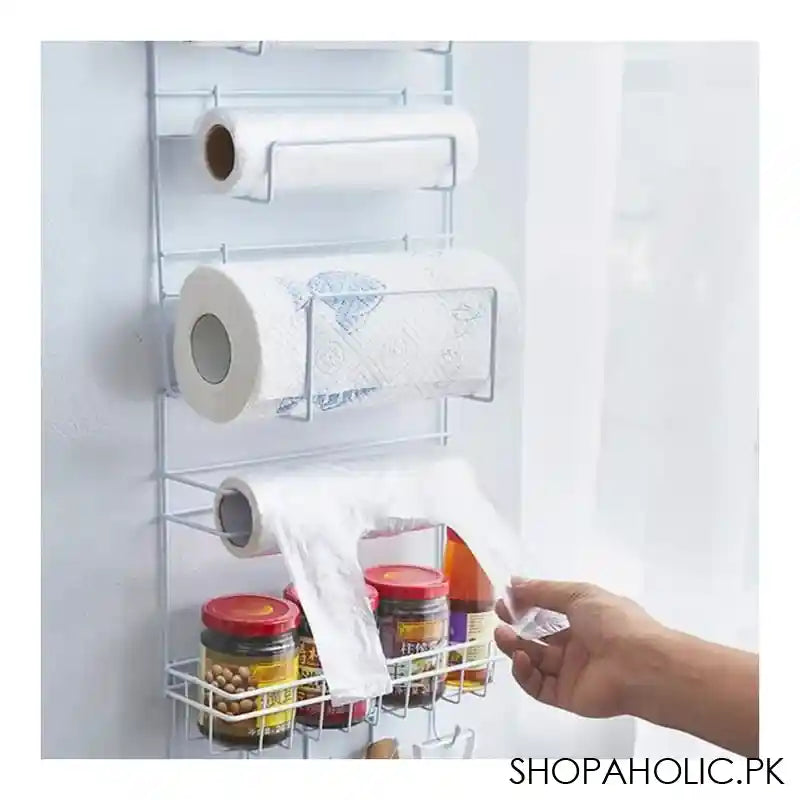 Matrix Kitchen Wall Organizer, 62 x 27 cm - Image 5