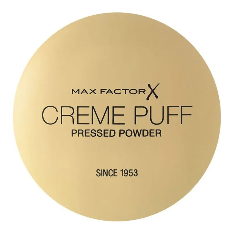 max factor creme puff pressed powder 50 natural main image