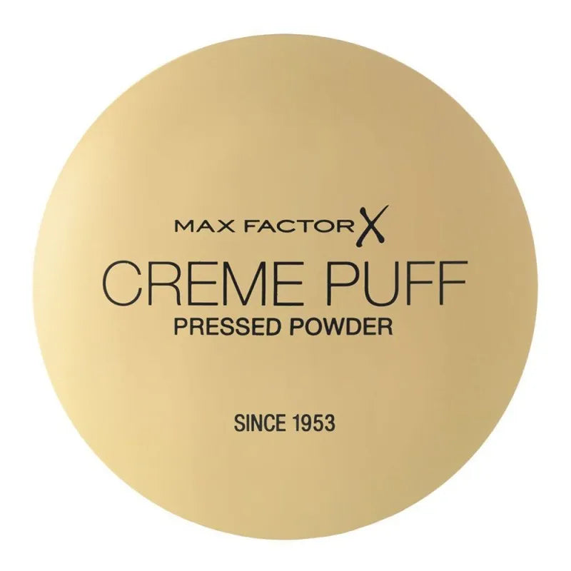 max factor creme puff pressed powder 55 candle glow main image