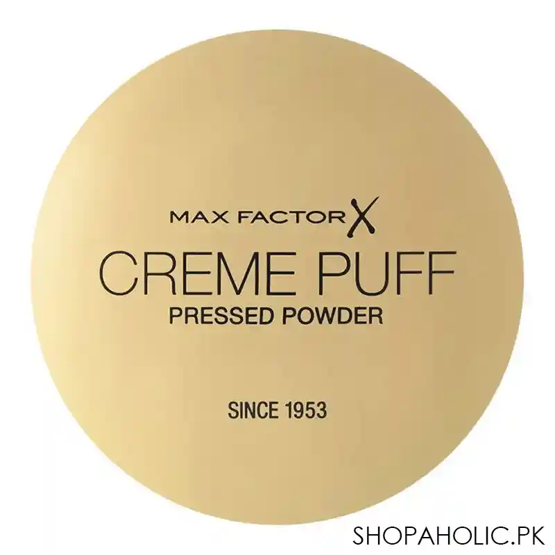 max factor creme puff pressed powder 75 golden main image