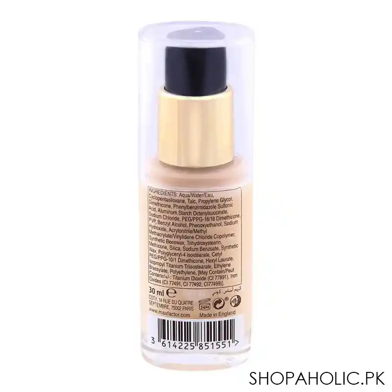 max factor facefinity all day flawless 3 in 1 foundation   33 crystal image2