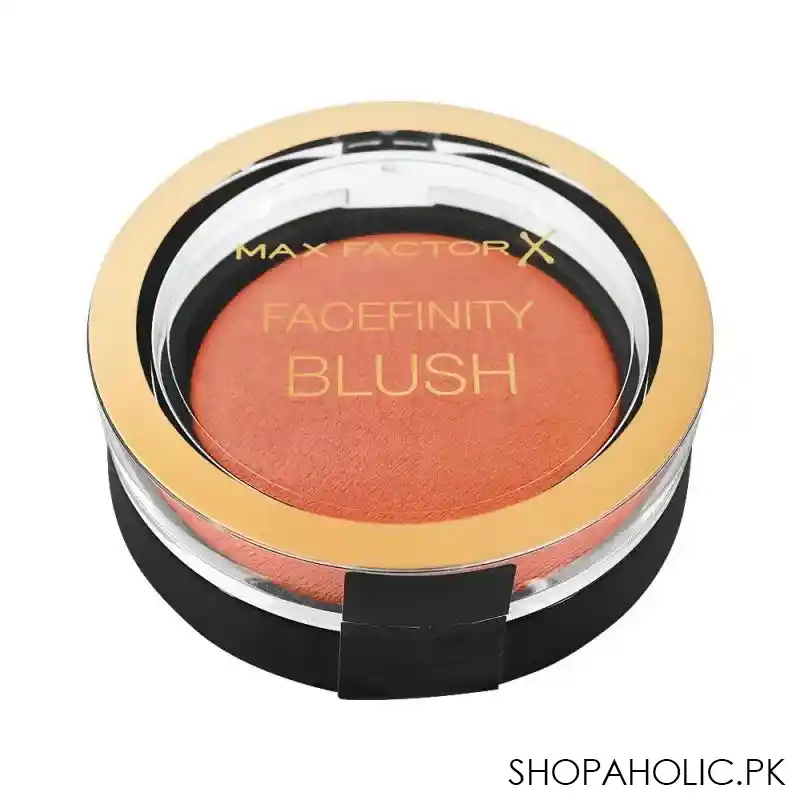 max factor facefinity blush, 40 delicate apricot image2