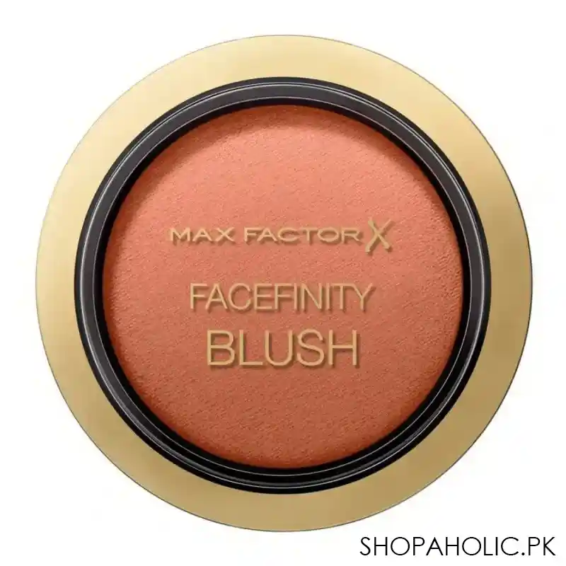 max factor facefinity blush, 40 delicate apricot main image