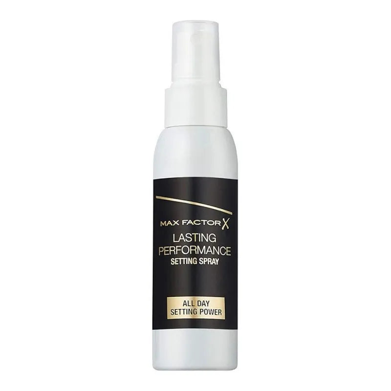 max factor lasting performance setting spray, 100ml main image