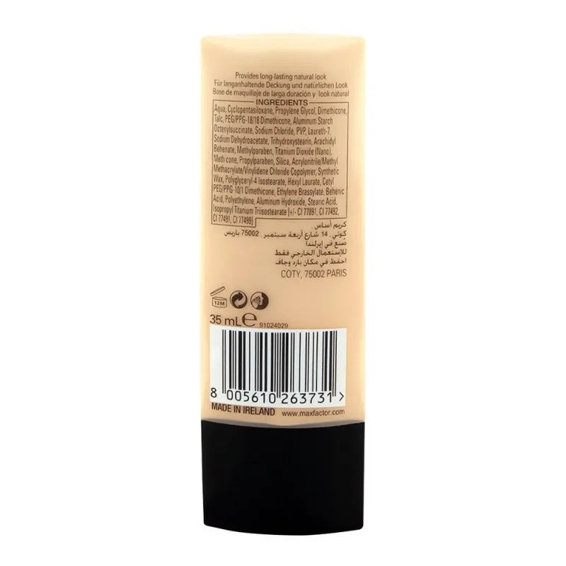 max factor lasting performance touch proof foundation 120 tawny image2