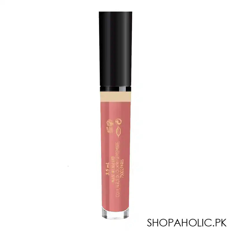 Max Factor Lipfinity Velvet Matte Lipstick, 065 Vanity Brown - Image 3