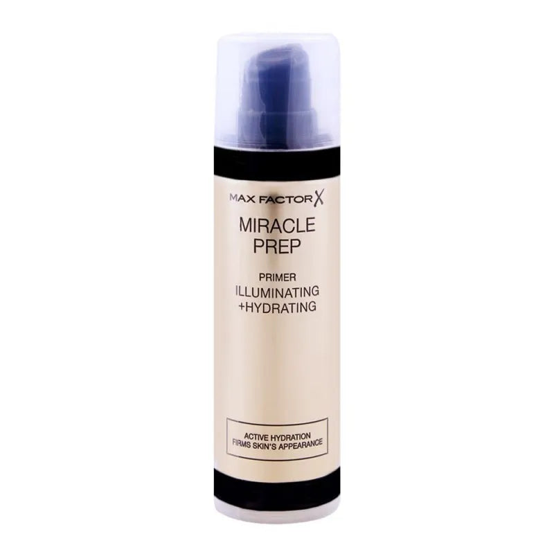 max factor miracle prep illuminating + hydrating primer main image