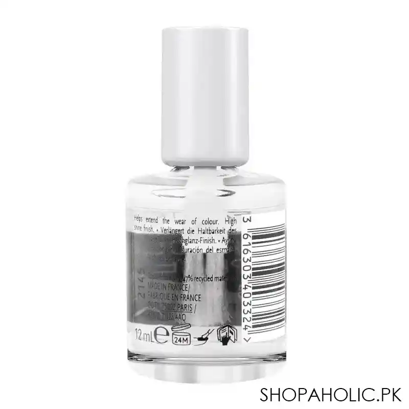 max factor miracle pure plant based & vegan, top coat, 12ml image3