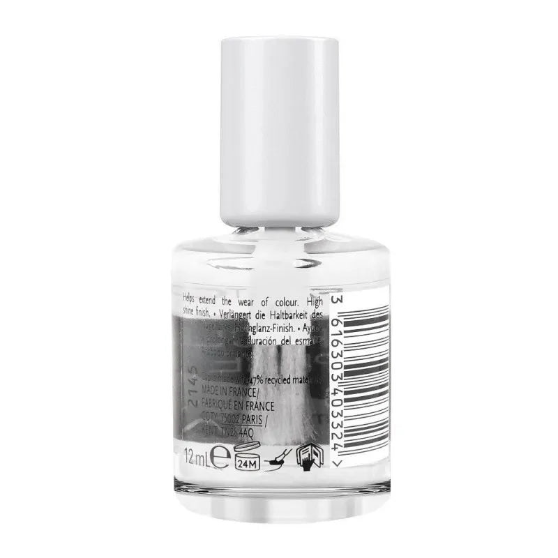 max factor miracle pure plant based & vegan, top coat, 12ml image3