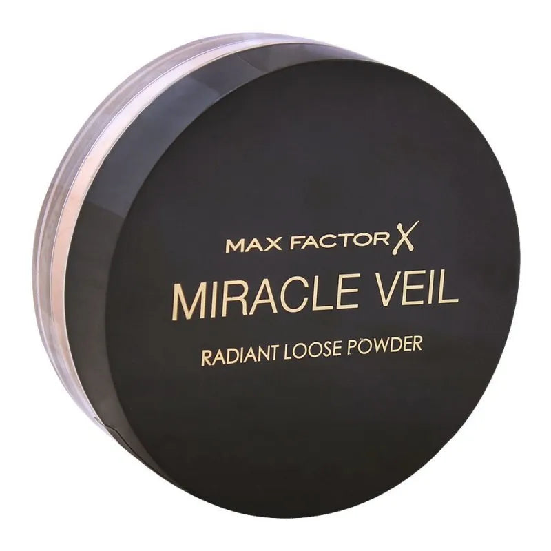 max factor miracle veil radiant loose powder main image