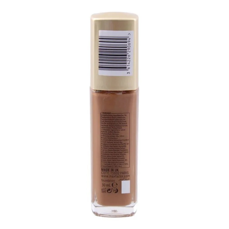 max factor radiant lift long lasting radiance spf 30 foundation, 100 soft sable image2