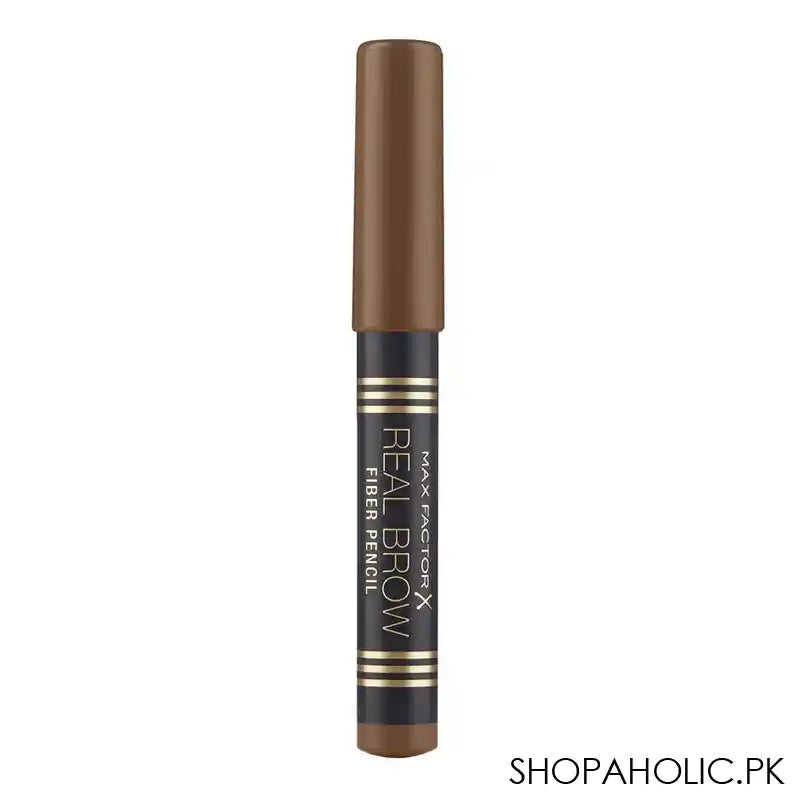 Max Factor Real Brow Fiber Pencil 001, Light Brown - Main Image