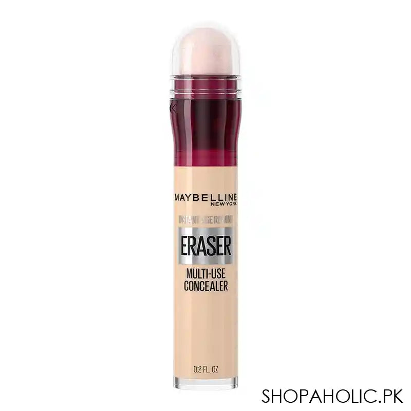 Maybelline Instant Age Rewind Eraser Dark Circles Treatment Multi-Use Concealer, 100 - Main Image