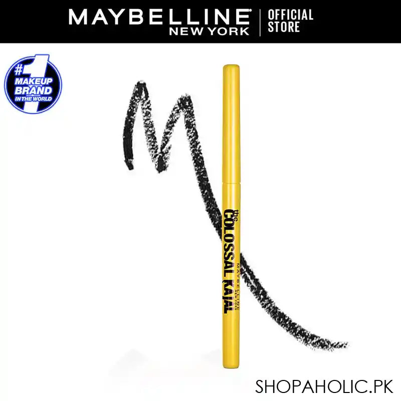 Maybelline New York Colossal Kajal - Image 2