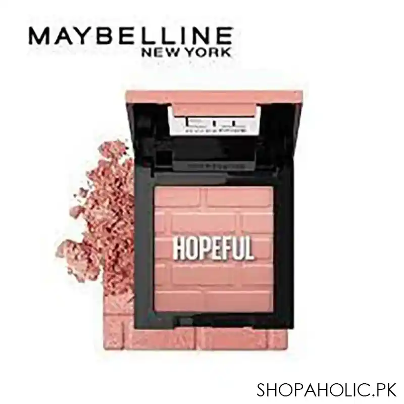 maybelline new york fit me mono blush, 16 hr long lasting wear, 20, hopeful main image