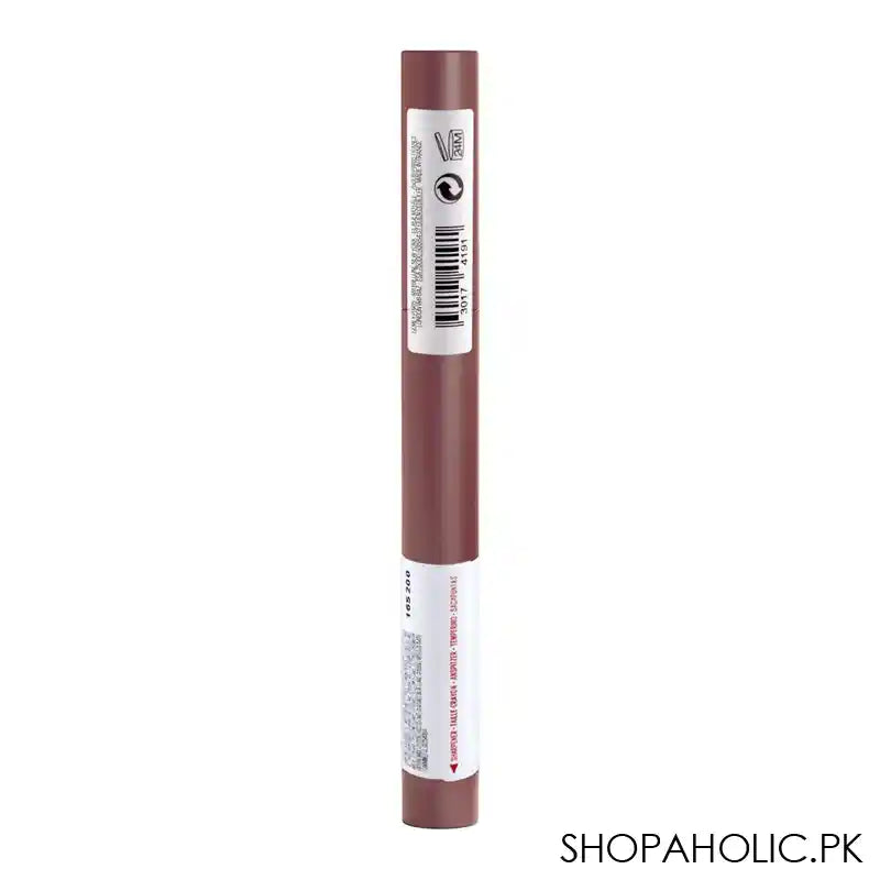 Maybelline New York Superstay Ink Crayon Lipstick, 20 Enjoy The View - Image 2