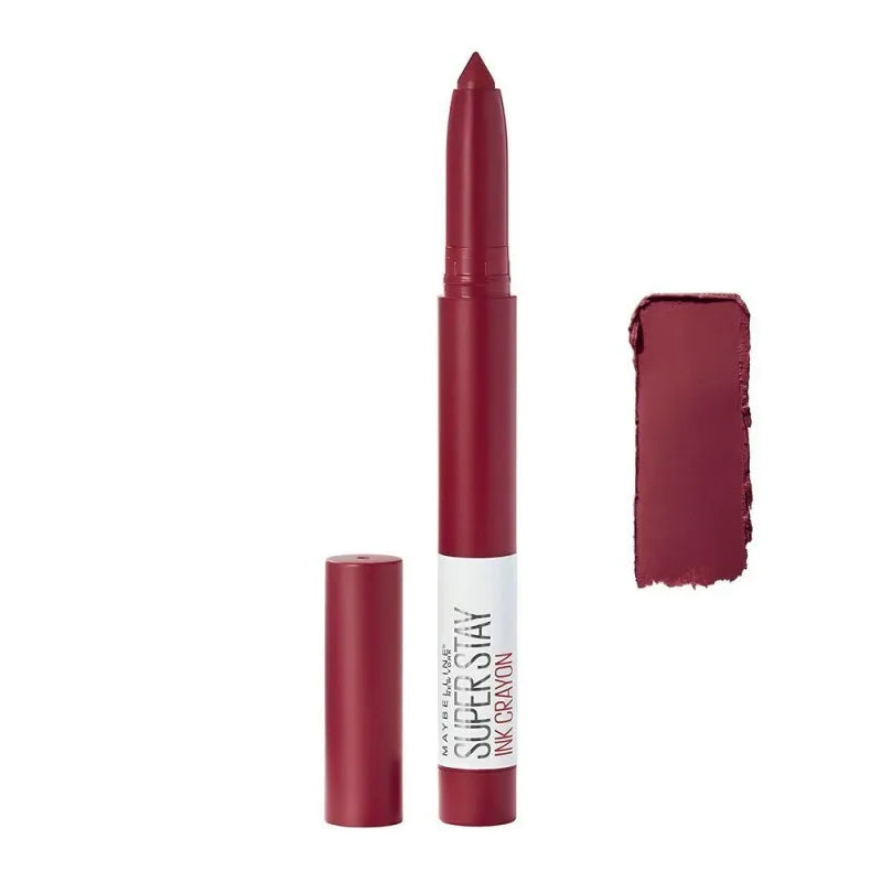 maybelline new york superstay ink crayon lipstick, 50 own your empire image2