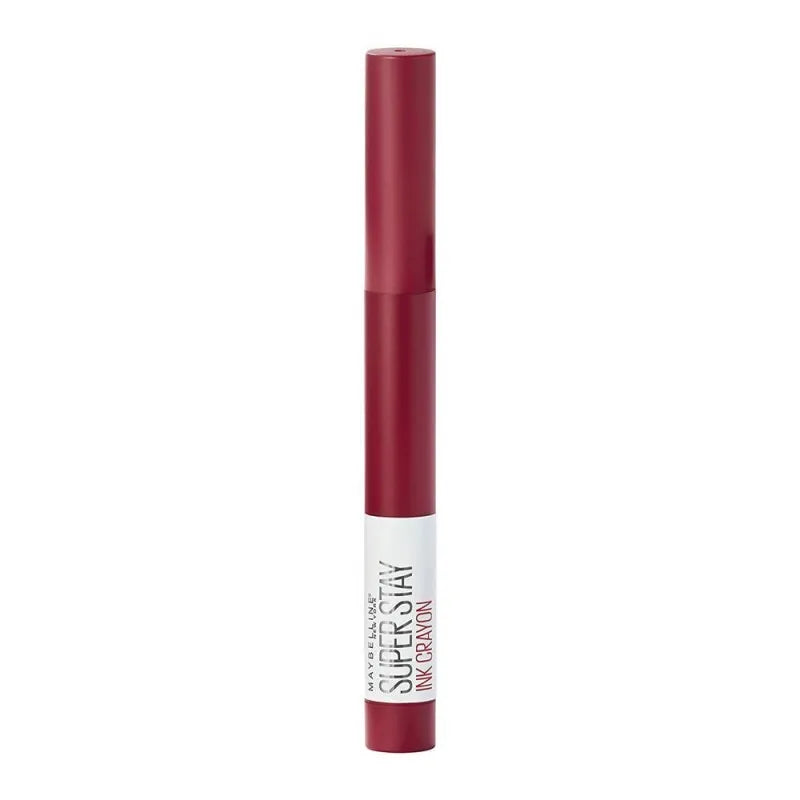 maybelline new york superstay ink crayon lipstick, 50 own your empire image3