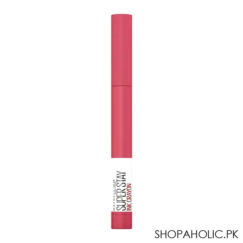 Maybelline New York Superstay Ink Crayon Lipstick, 85 Change Is Good - Image 2