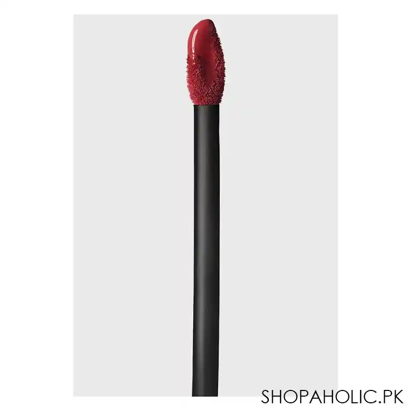 maybelline new york superstay matte ink lipstick, 20, pioneer image4