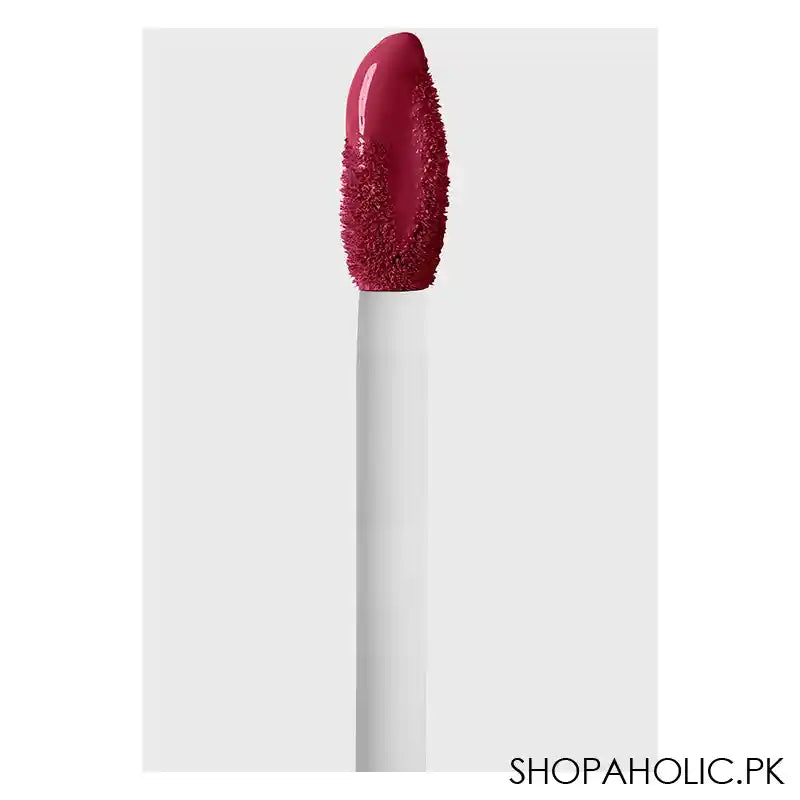 Maybelline Superstay Matte Ink Lipstick, 115, Founder - Image 2