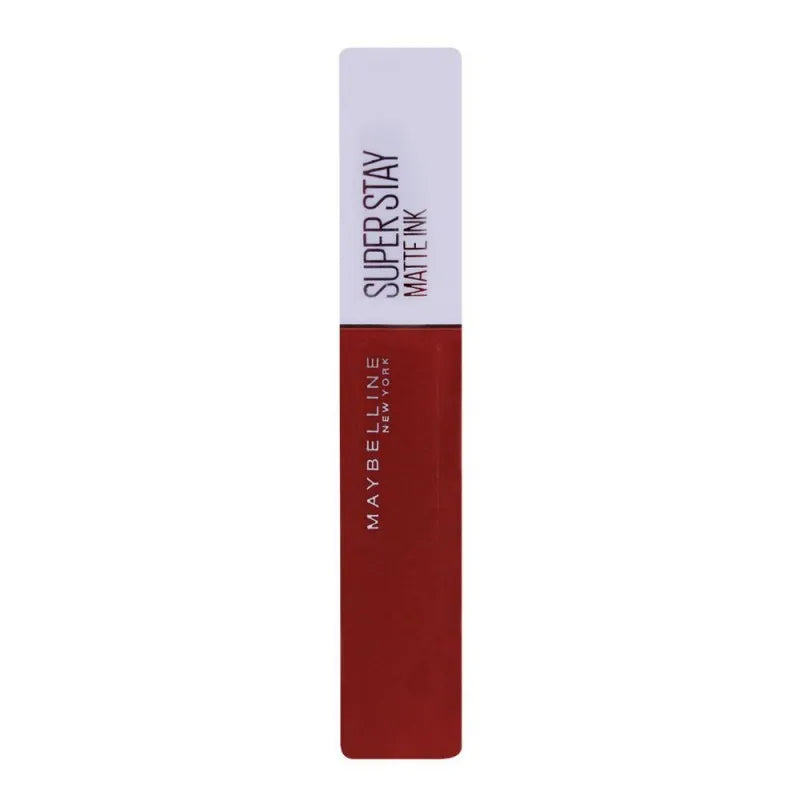 maybelline superstay matte ink lipstick, 135 globetrotter image2